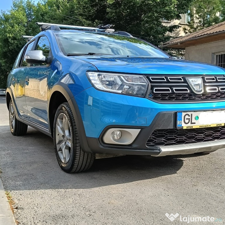 Logan MCV STEPWAY