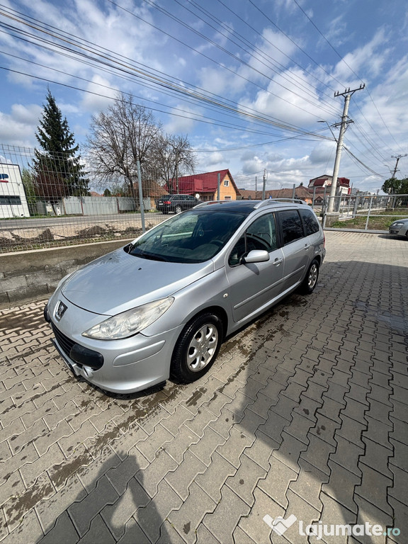 Peugeot 307 SW 1.6 HDI 2006