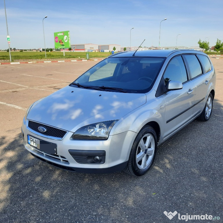 Ford Focus Futura