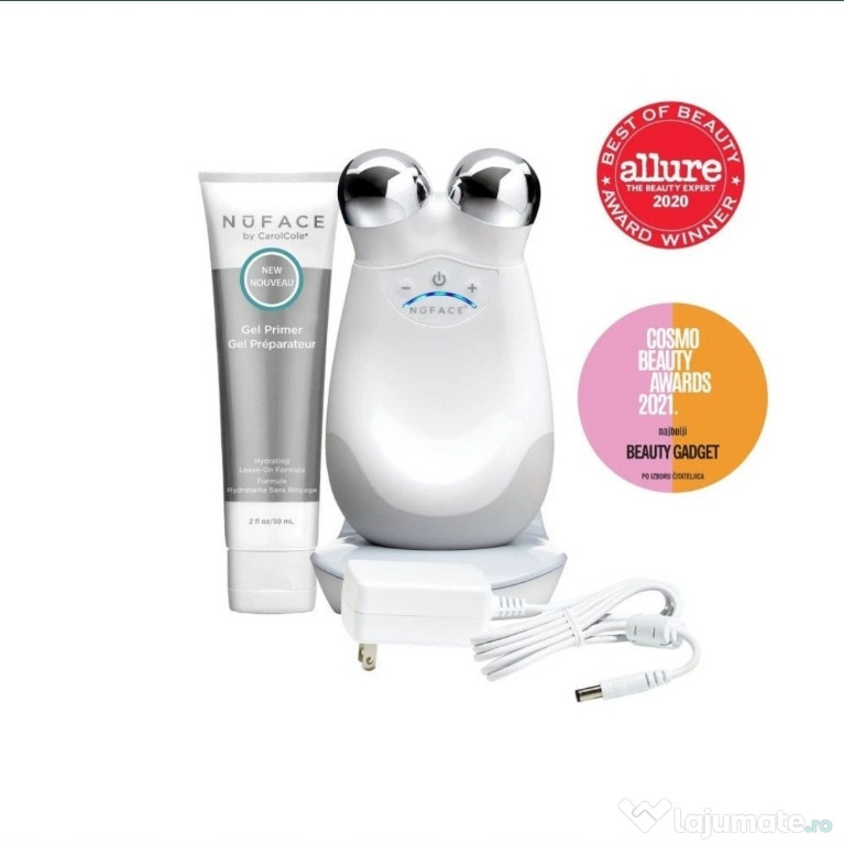 Nuface Trinity Pro
