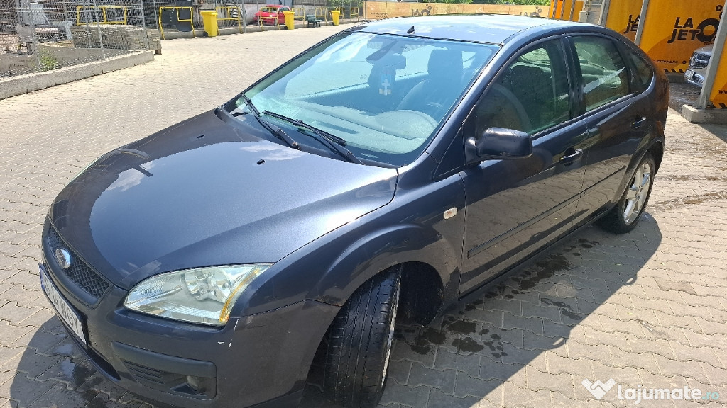 Ford focus 1.6d 2006 2200e garanție