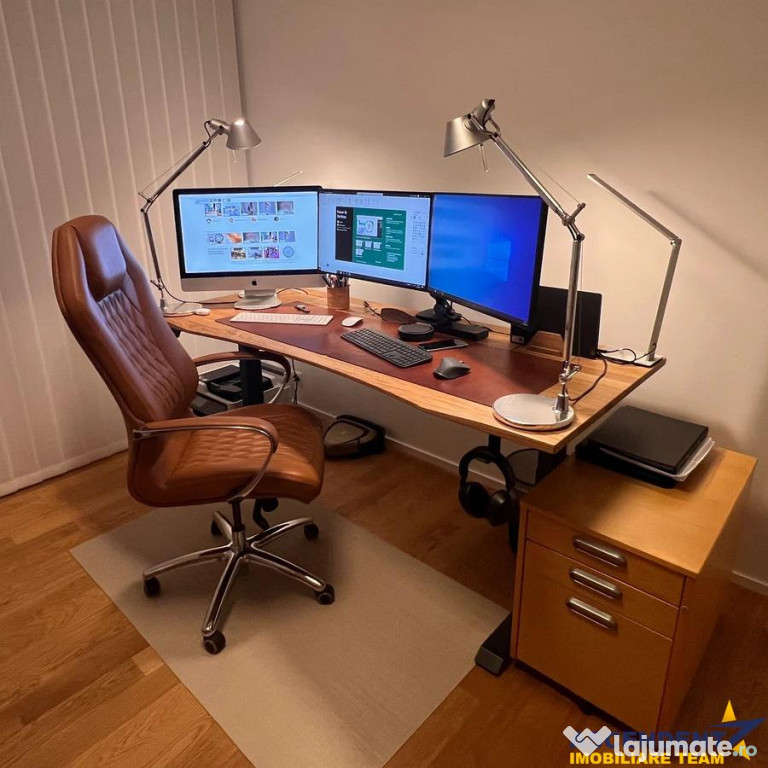 Spatiu birouri servicii comercial, Astra, Brasov