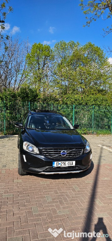 Volvo XC60 4x4 D5AWD Summum