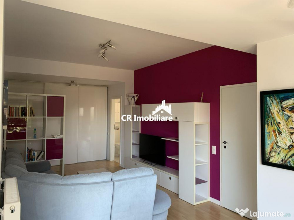 Apartament 2 camere Lux Decebal-Delea