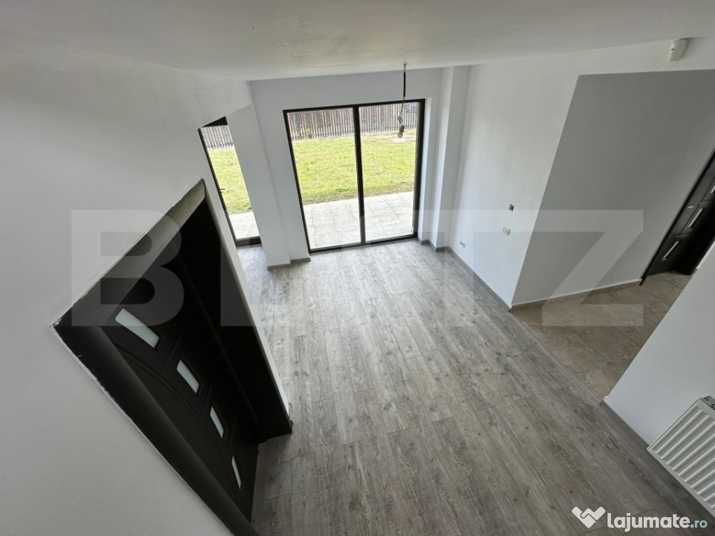 Casa cu 4 camere, constructie 2024, in Brasov