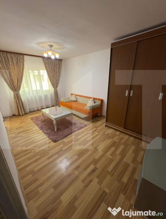 Apartament modern, decomandat de doua camere Grivita