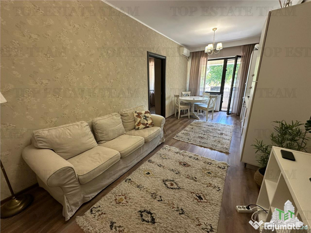 Apartament 2 camere de inchiriat in zona Lacului Baneasa