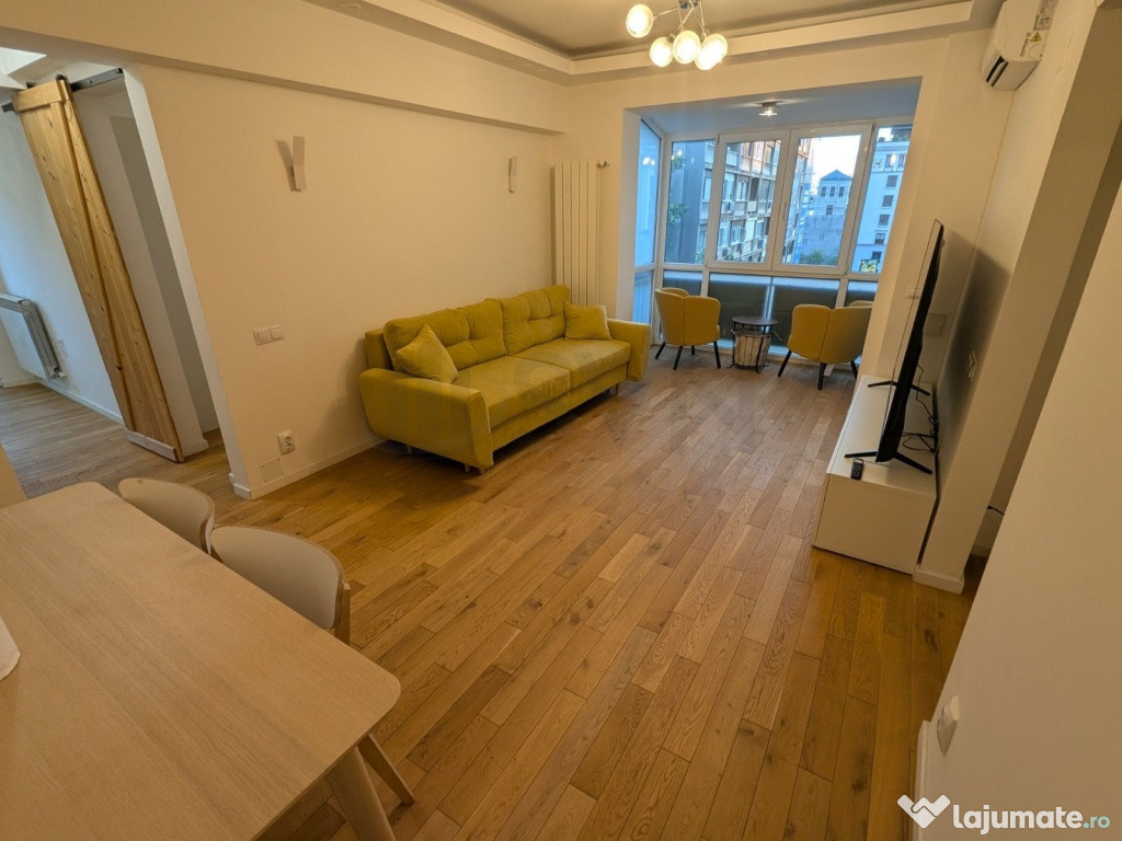 Apartament 3 camere Victoriei