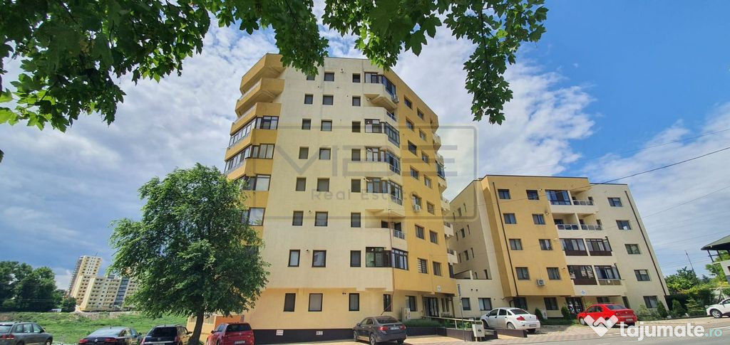 Apartament modern 2 dormitoare+living Nicolina T.Neculai