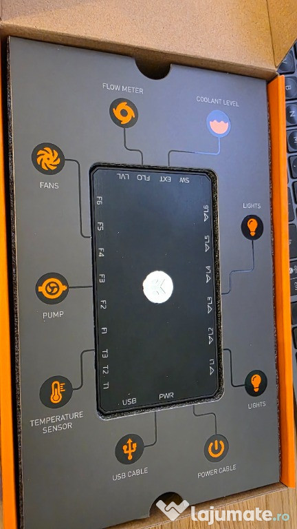 EK-Loop Connect - Controller sistem de răcire pe lichid