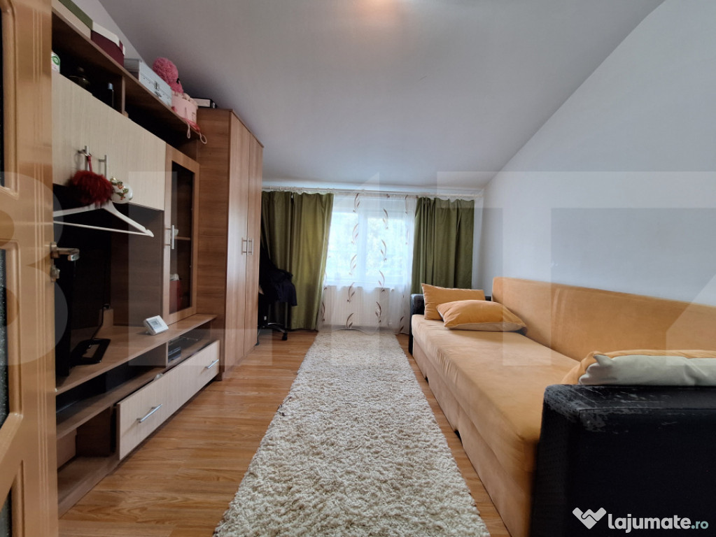 Apartament cu 2 camere decomandat, mobilat, Spitalul Judetea