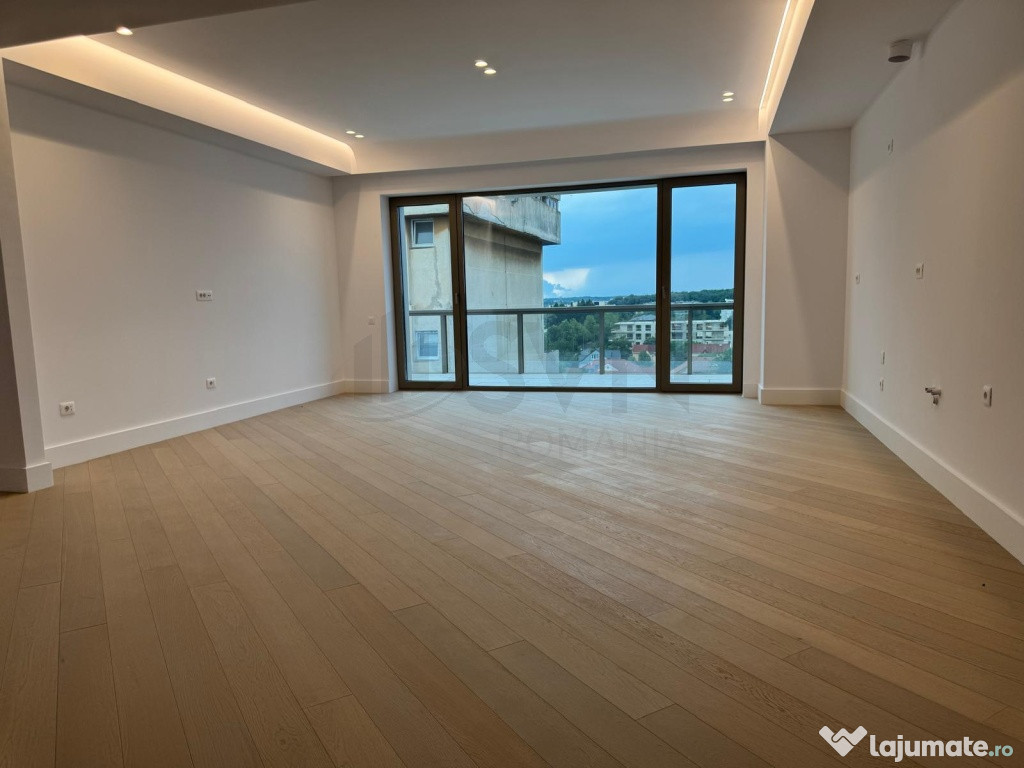 Apartament 3 Camere Cortina 126 I Terasa 25mp I Finisat P...