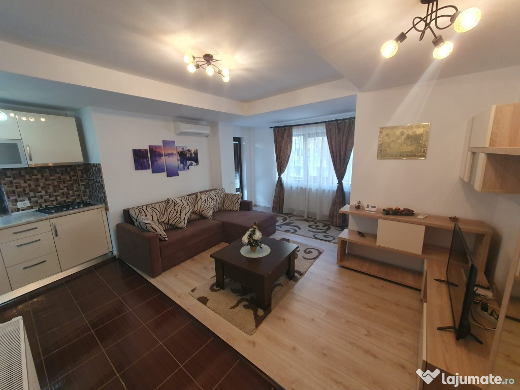 Garsoniera Ultramoderna – Mall Vitan/Timpuri Noi, Lux
