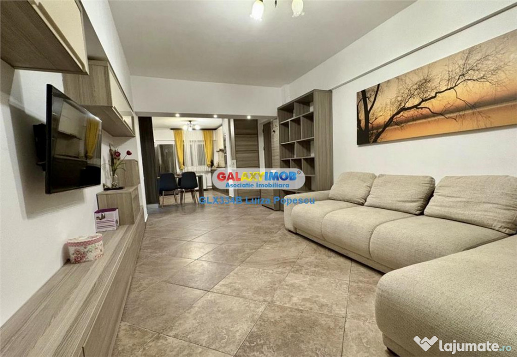 Apartament 3 camere 13 Septembrie Petre Ispirecu ,centrala,p