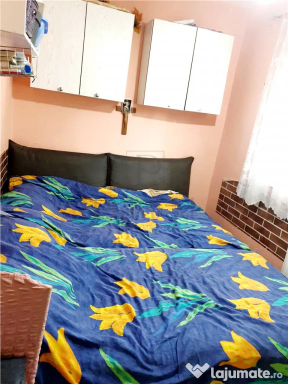 SPITALUL JUDETEAN - 3 cam - centrala proprie - bloc anvelopa