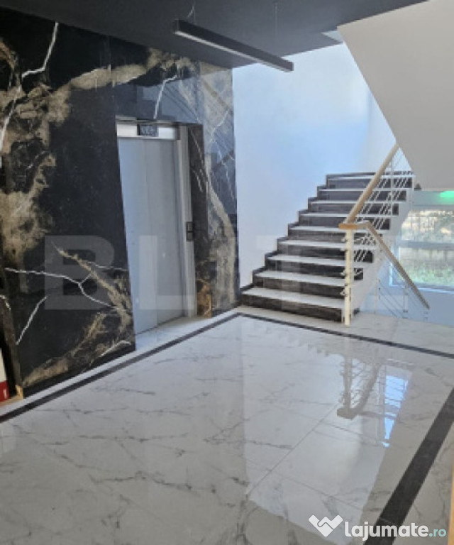 Apartament cu 2 camere, 44 mp utili, zona Cetatii
