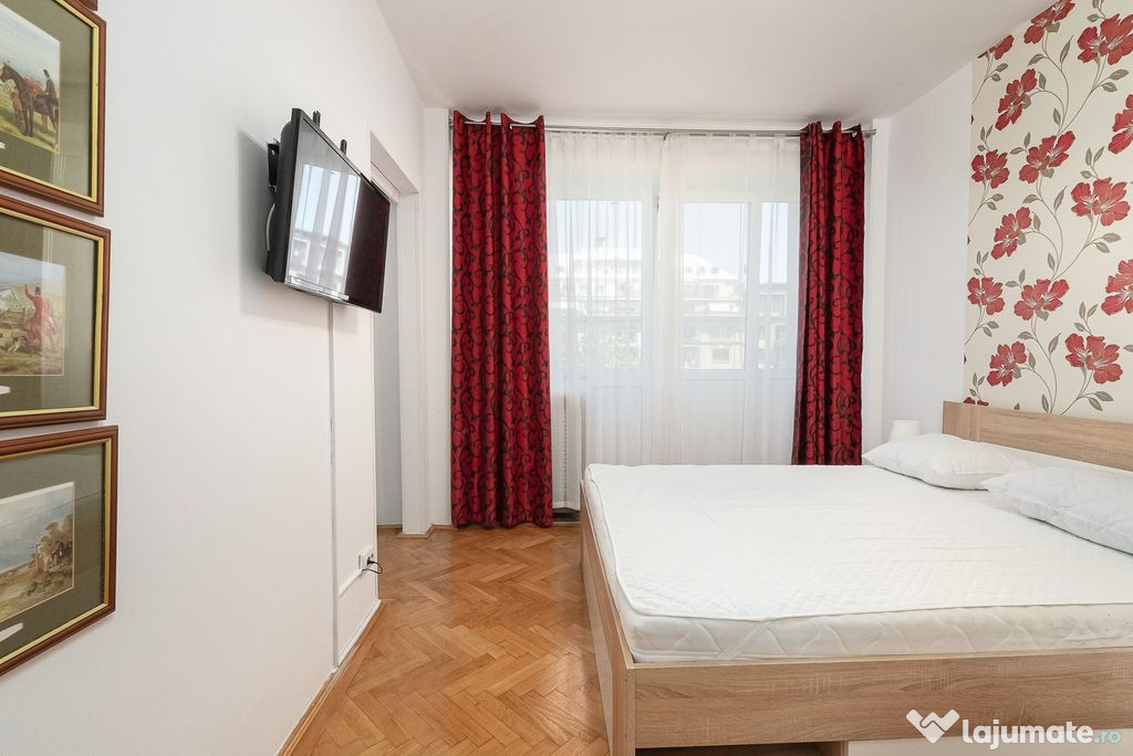 Apartament 2 camere 5 min de statia de metrou Piata Romana