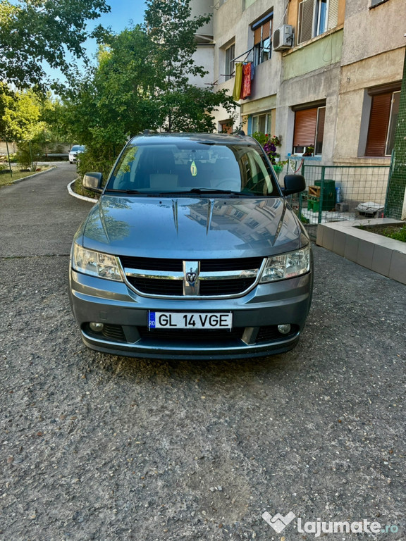 Dodge journey 2010