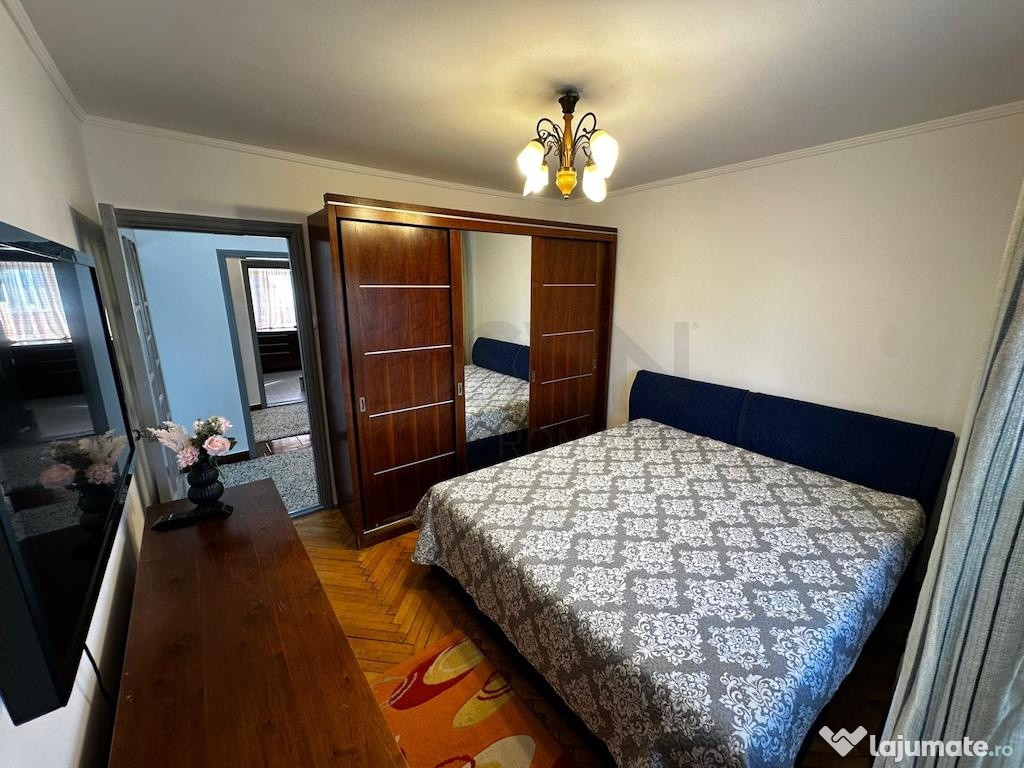 Apartament 3 camere 13 Septembrie - IGSU