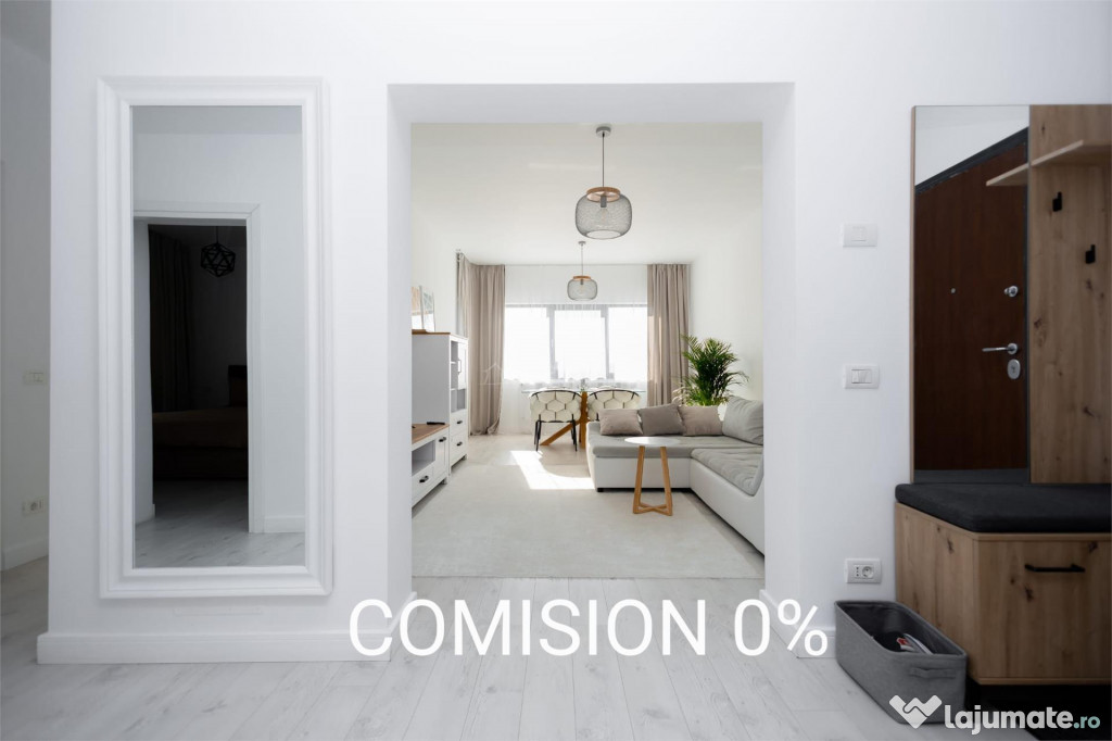 Apartament - 3 camere - 78 mp - Burdujeni - Cartier Stejari