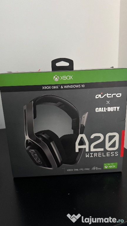 Casti wireless ASTRO x Call of Duty