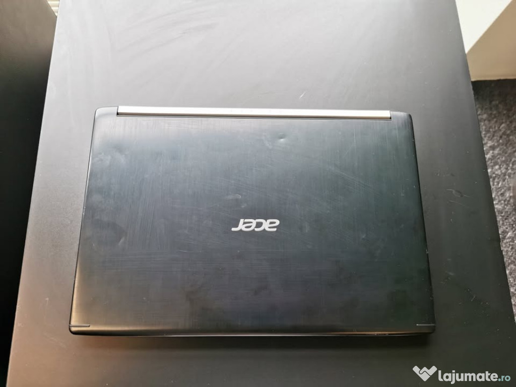 Acer Aspire i7-7700HQ GTX 1050