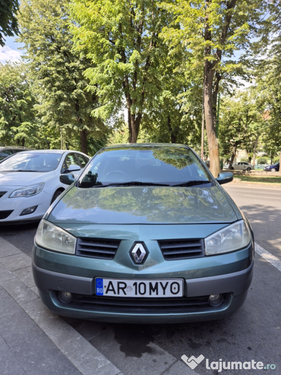 Renault Megane II