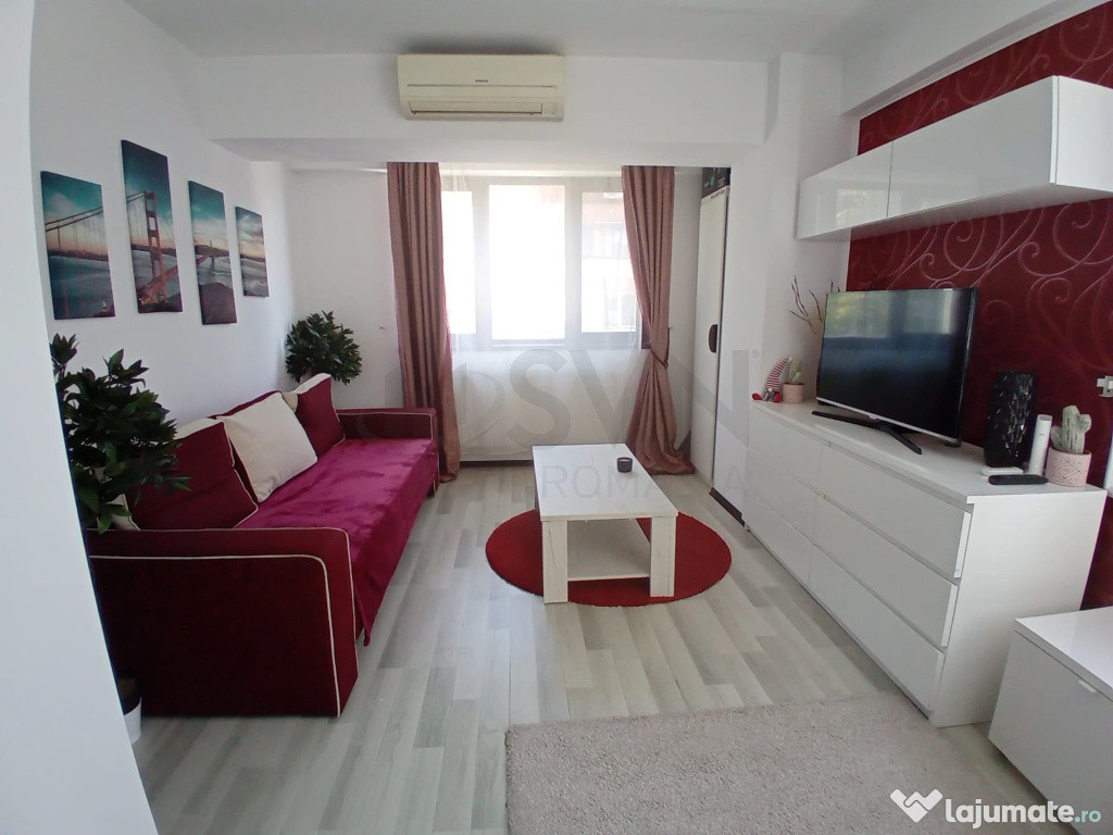 Apartament 3 camere I Floreasca