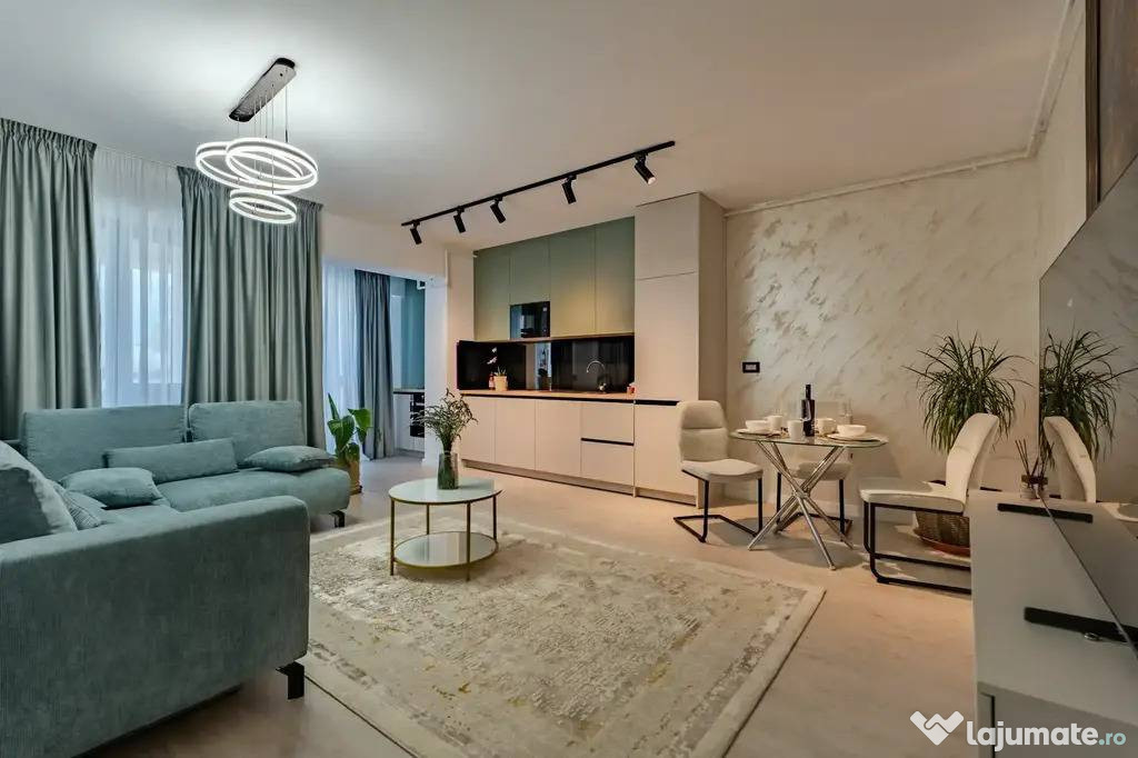 Apartament Spațios cu 2 Camere – Chelsea Tip 1 în Ivo...
