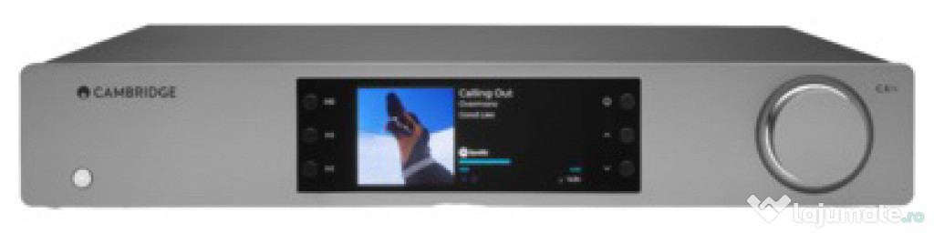 Cambridge Audio CXN100 Lunar Grey