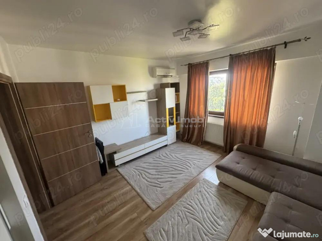 Metrou Piata Sudului - 3 camere - centrala proprie - loc de