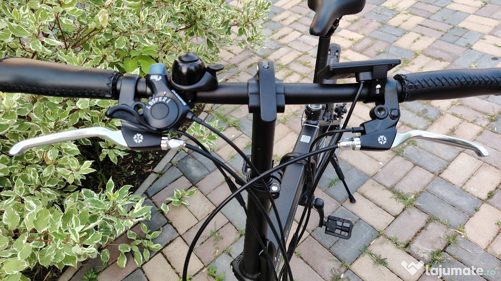 Bicicleta cu asistenta la pedalare Devron