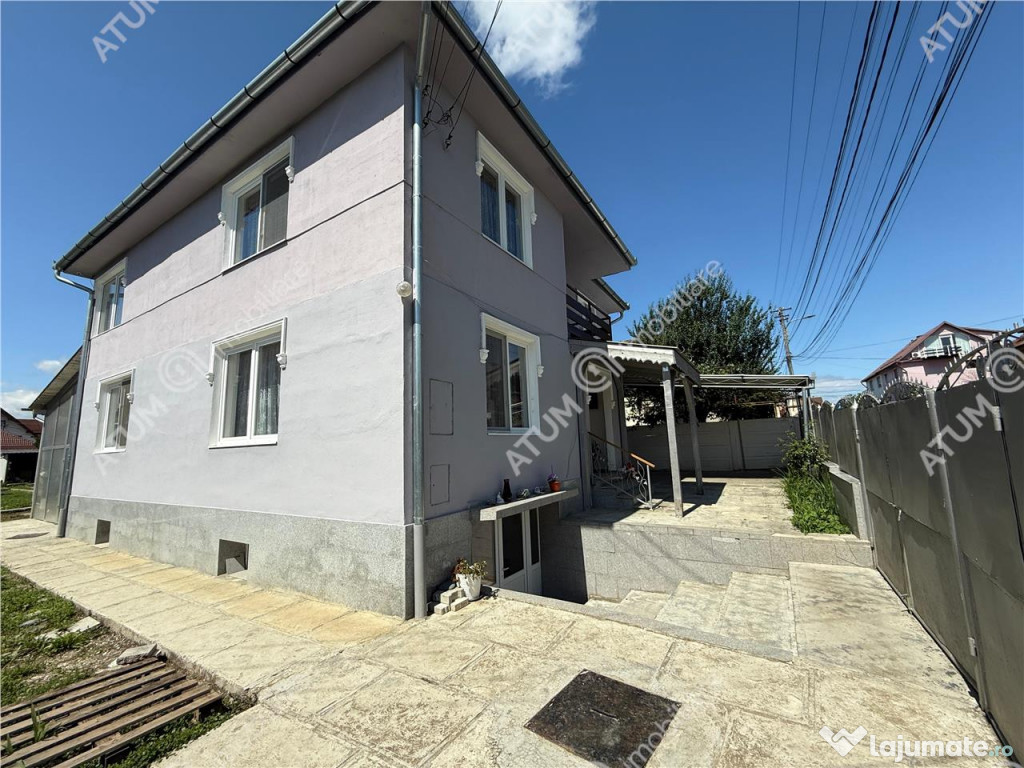 Casa individuala 950 mp teren situata langa Parcul Sub Arini