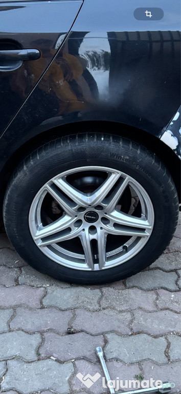 Vând/schimb jante r17 Borbet