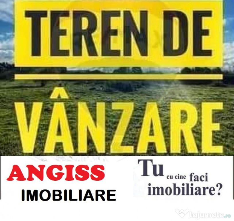 TEREN DEDEMAN -TULCEA