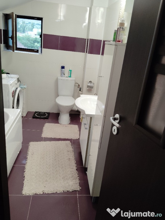 Apartament Bucium cu 3 balcoane