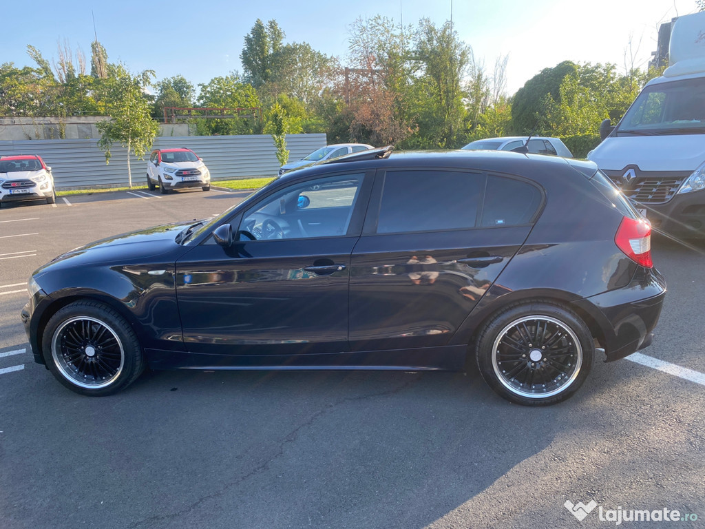Bmw Seria 1 2006 1.6i