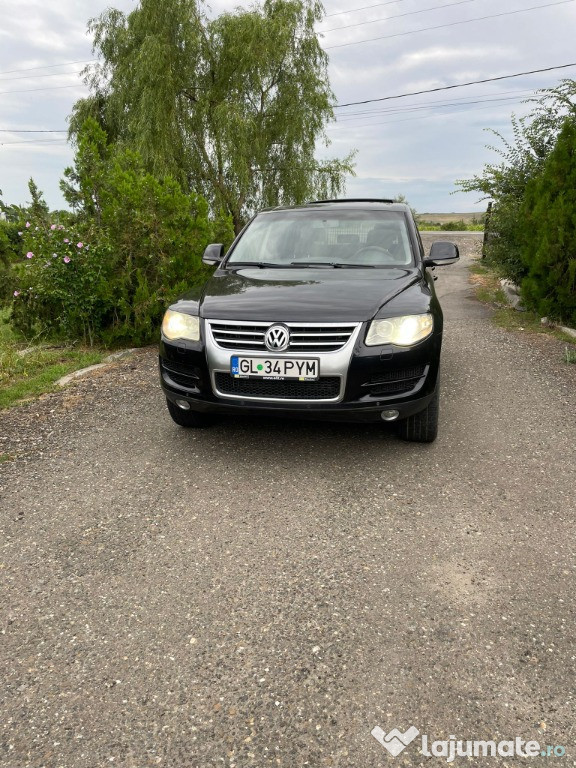 Un suv corect care nu te lasa!