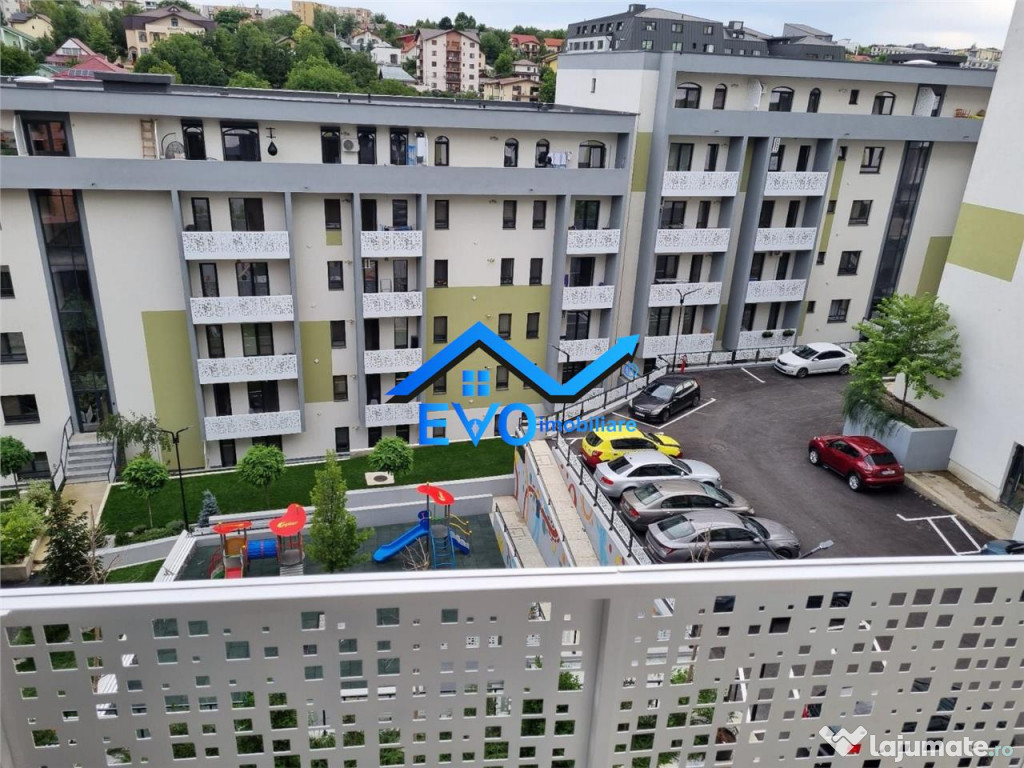 Apartament 2 Camere, cu Parcare #238;n Contemporan Residence