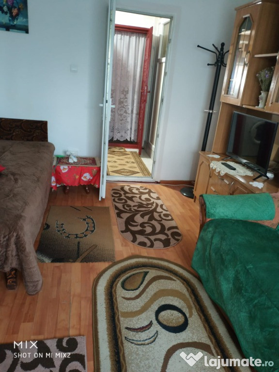 Garsoniera de inchiriat in zona Gradina, etaj 1.
