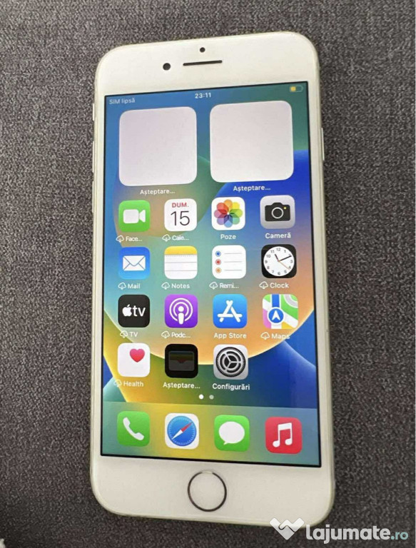 IPhone 8 256 gb in stare bună de funcționare