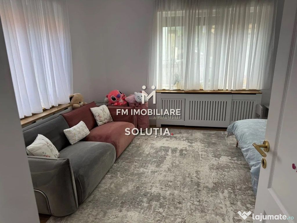Casă renovată în centrul istoric – Baia Mare