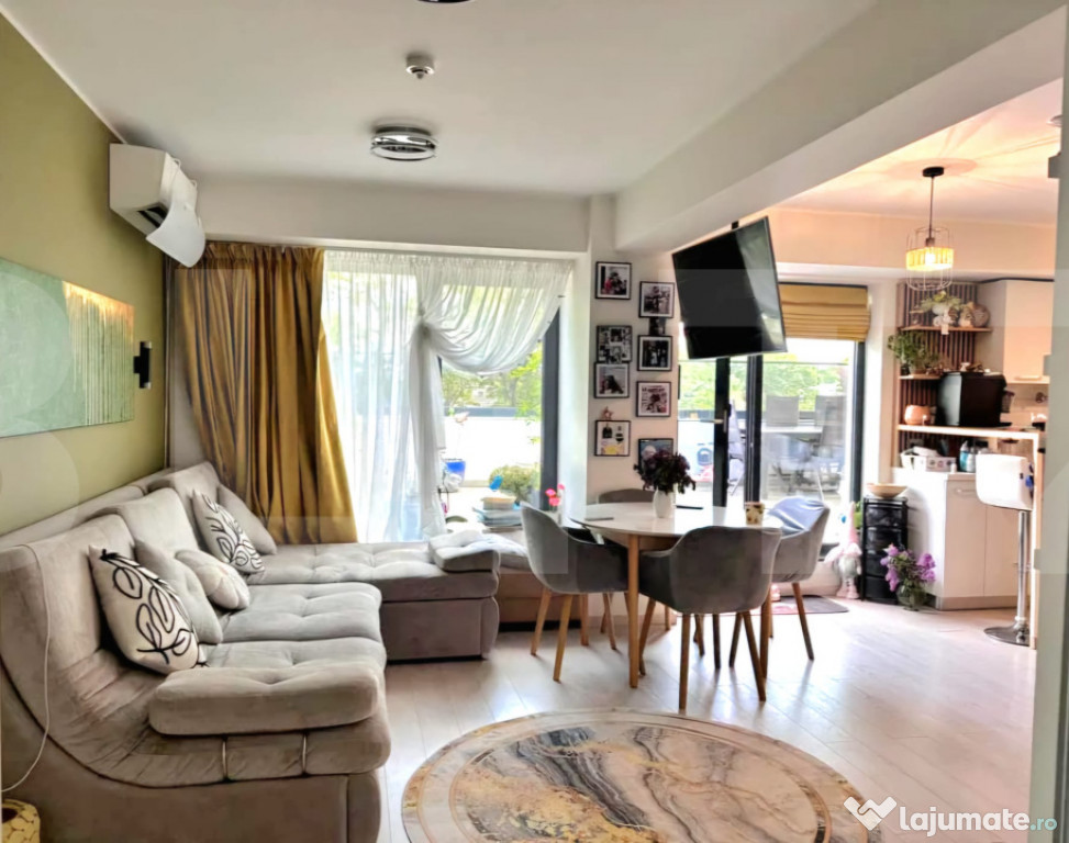 Locuință deosebită tip penthouse – ultracentral, bloc n