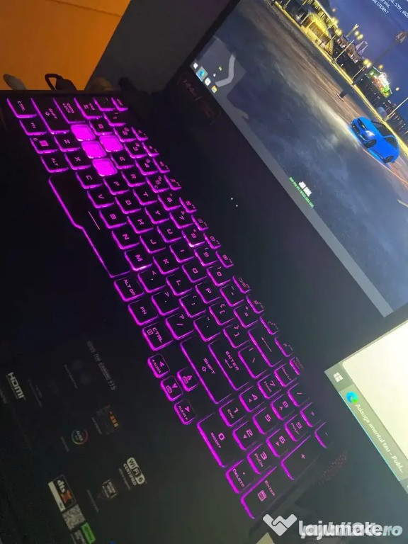 Vand laptop asus tuf f15