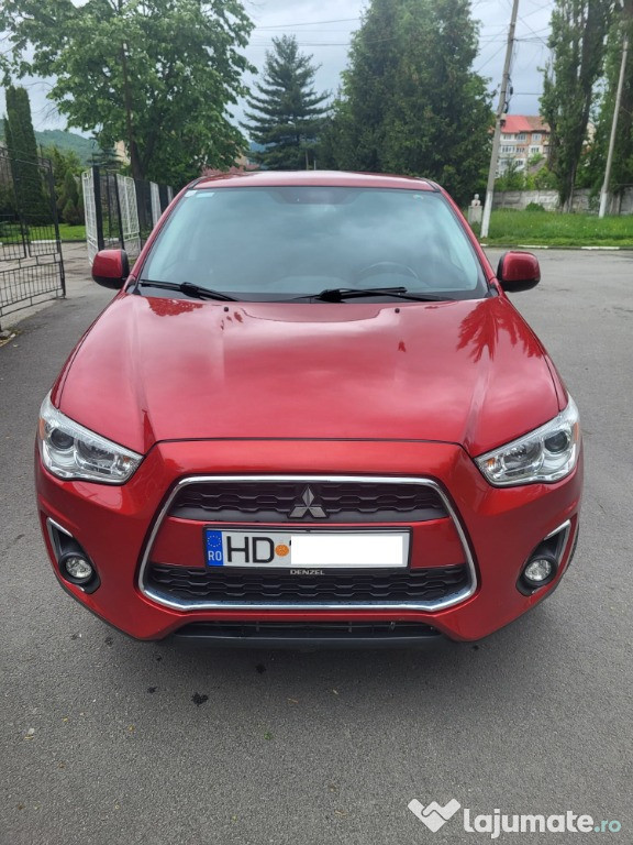 Vand Mitsubishi ASX, 4x4
