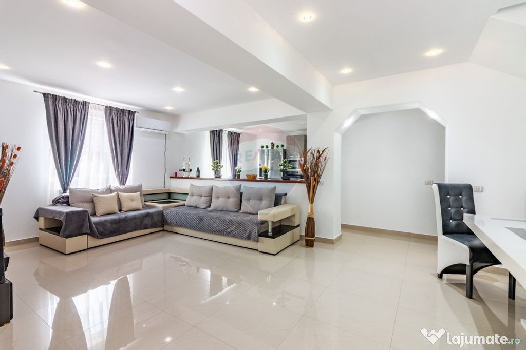 Casă de vânzare Tântava, Giurgiu 3 dormitoare, complet...