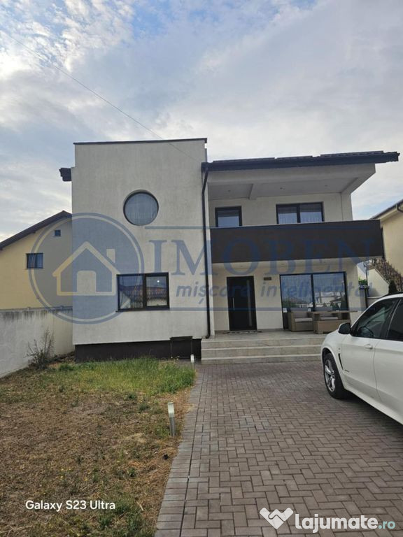 Casa Damila P+1 cu 400m teren