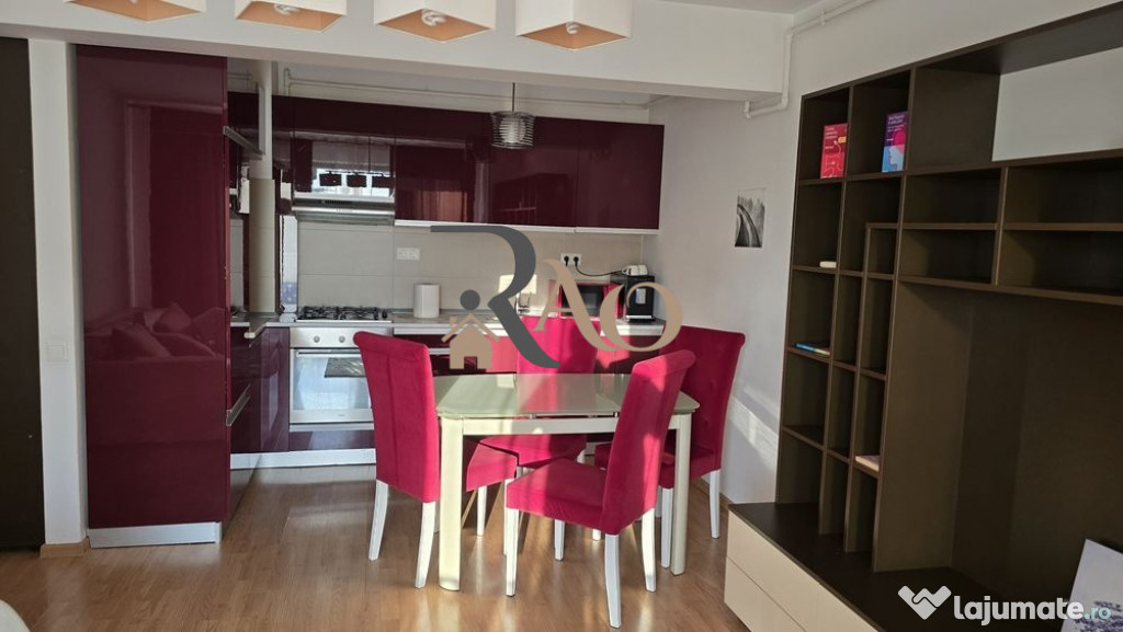 Modern| 2camere| A.C| parcare subterana| Zona Calea Turzii!