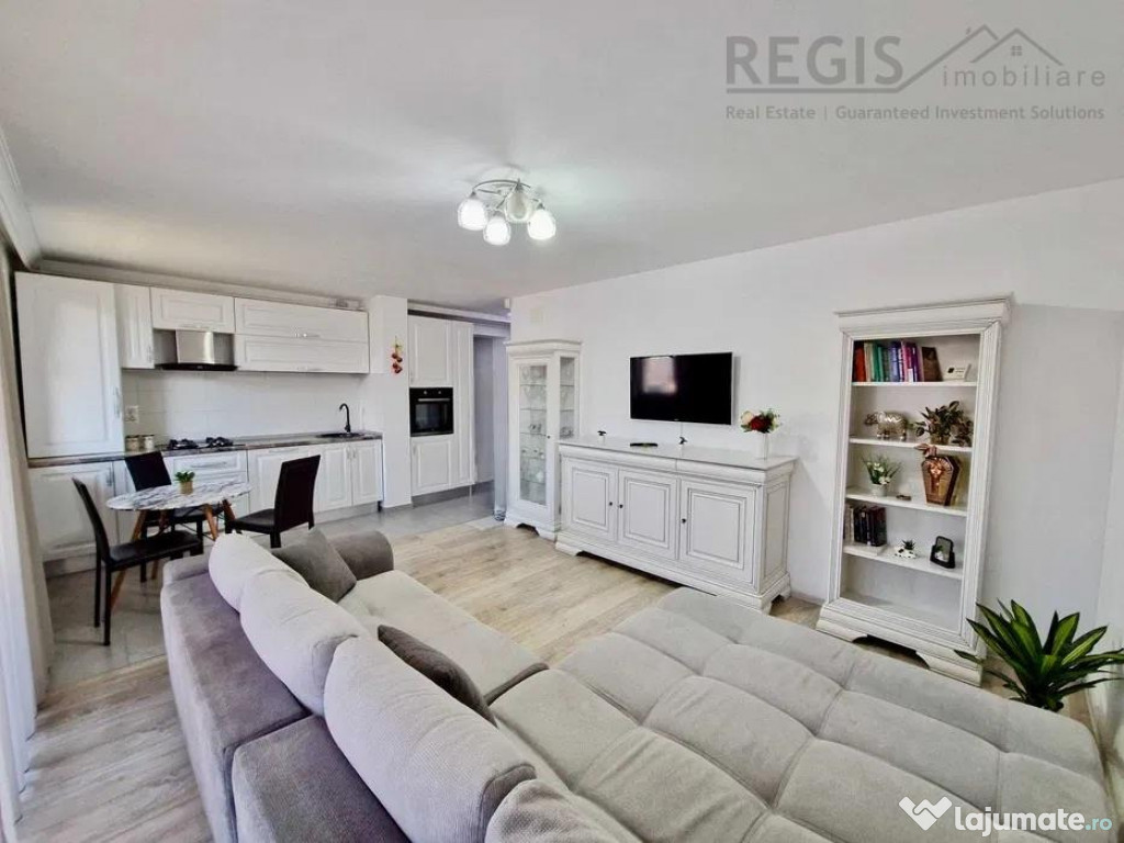 Apartament 2 camere Coresi Urban Residence