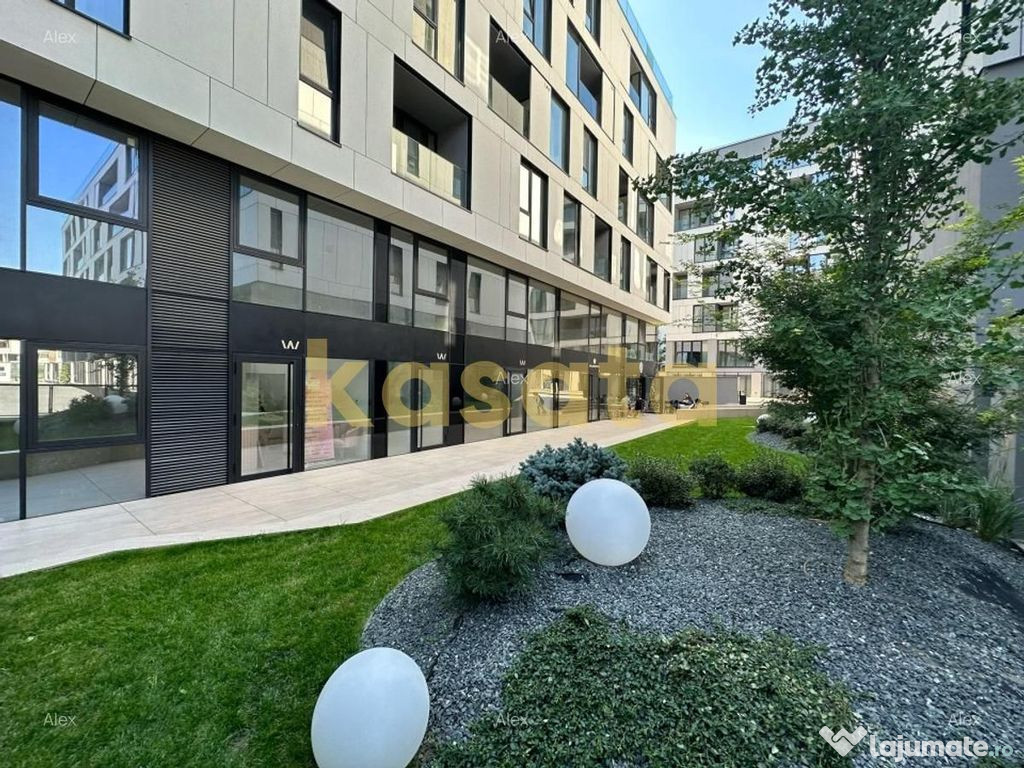 Spatiu Comercial in Win Herastrau | 2 Etaje | Terasa |